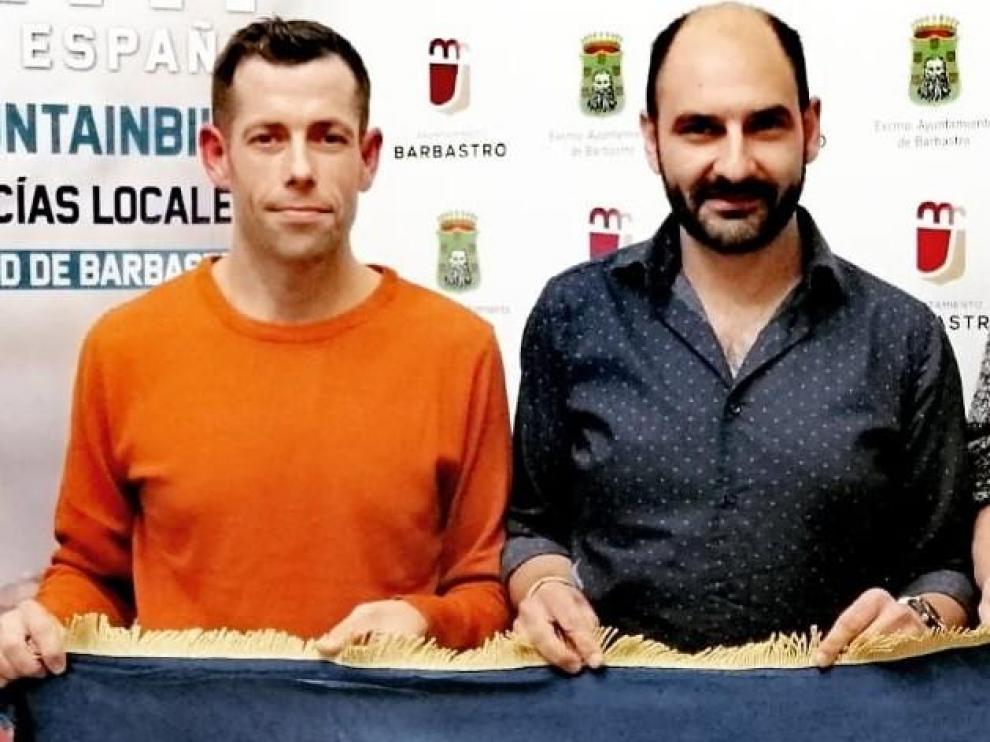 Campeonato de España de Mountanbaike Policías Locales “Ciudad de Barbastro”