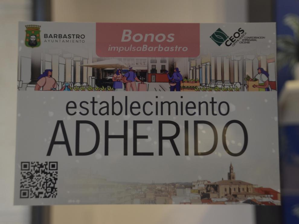 Cartel Bonos Impulsa