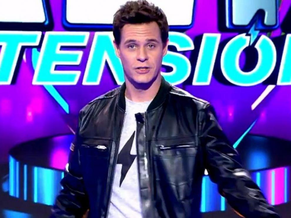 El concurso ‘Alta tensión’ supondrá el regreso del presentador Christian Gálvez a Mediaset.