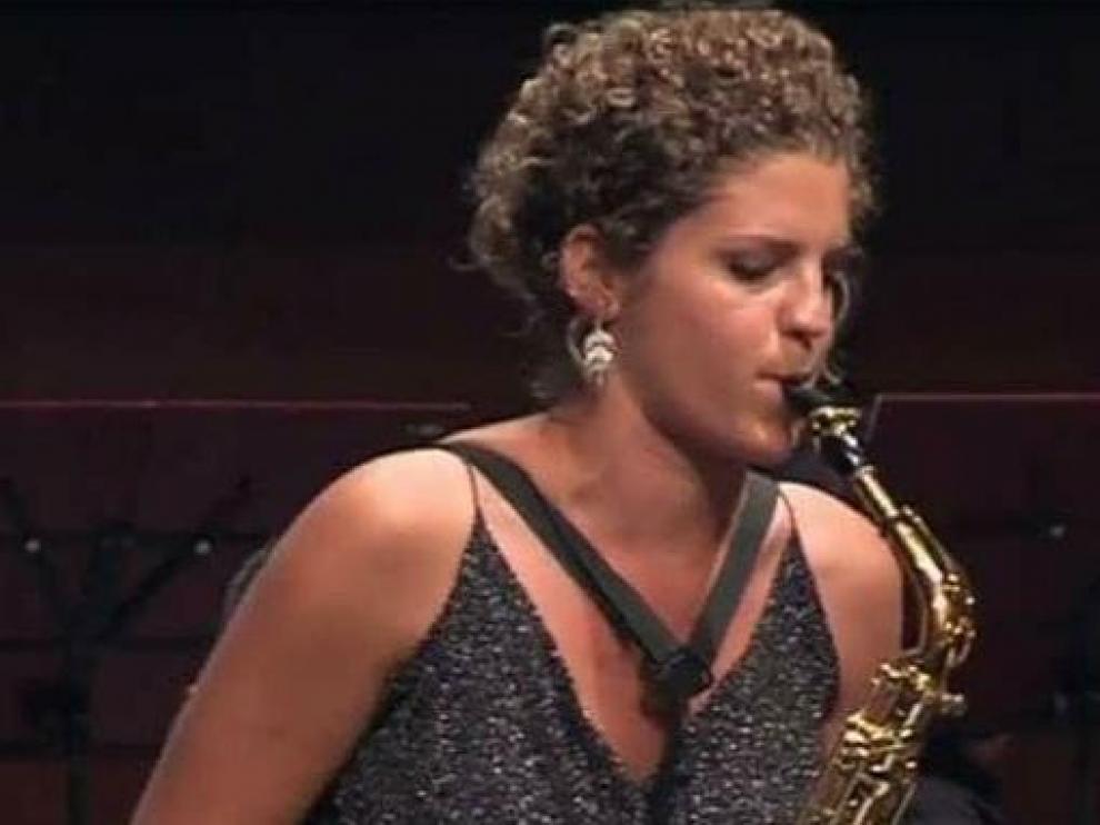 Silvia Sanagustín.