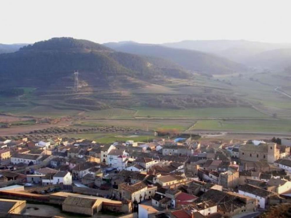 Castejón de Valdejasa