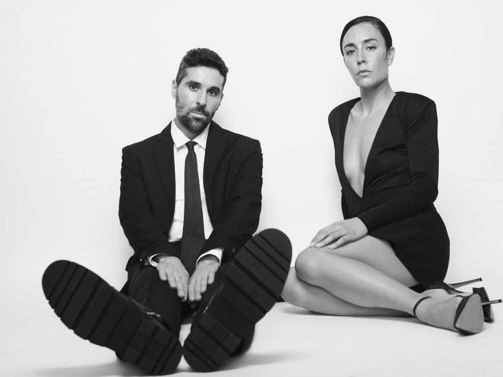 Ale Acosta y Nita son Fuel Fandango.