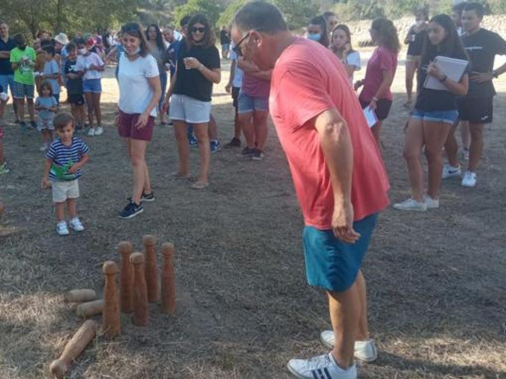 Concurso de Palistroc.