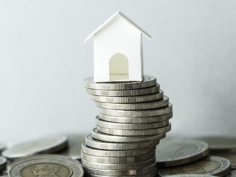El precio de la vivienda subió en Aragón un 2,5 por ciento en el segundo trimestre del año.