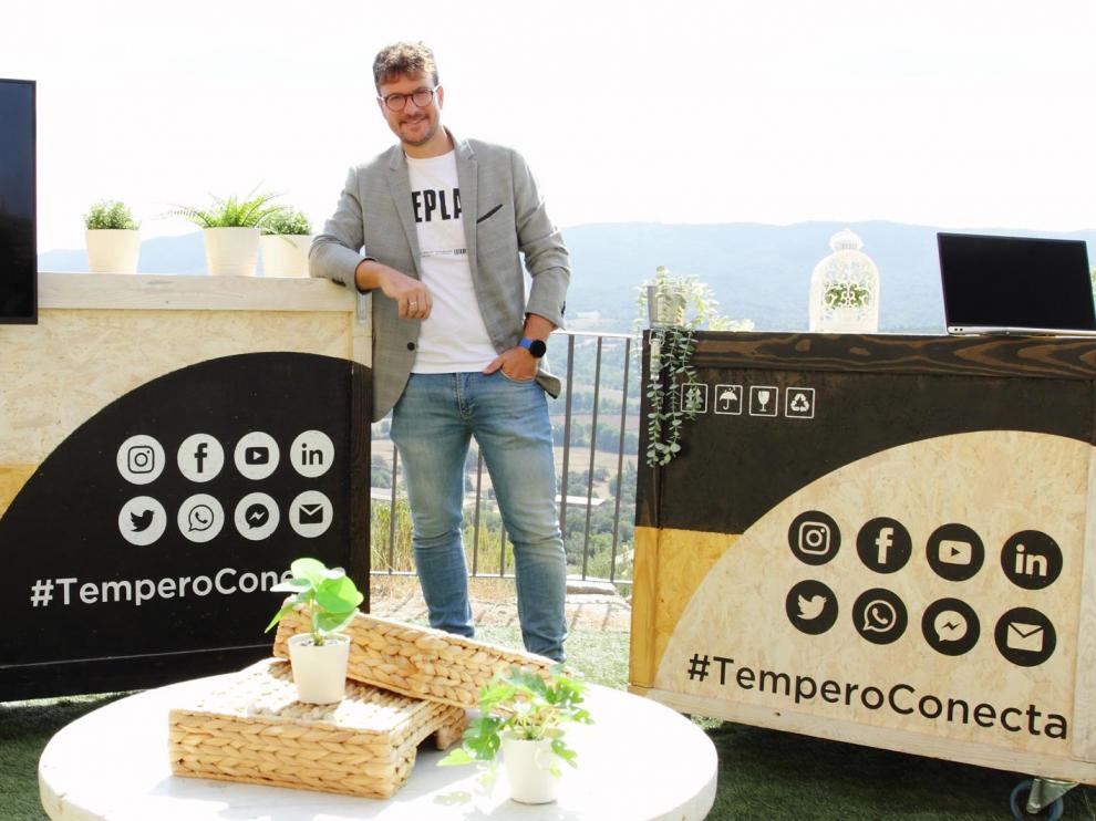 ‘Tempero’ se emite los sábados y domingos a las 15:20 horas en Aragón TV