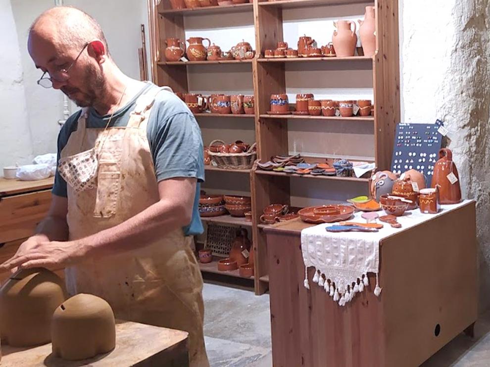 César Morral, con las manos en la masa