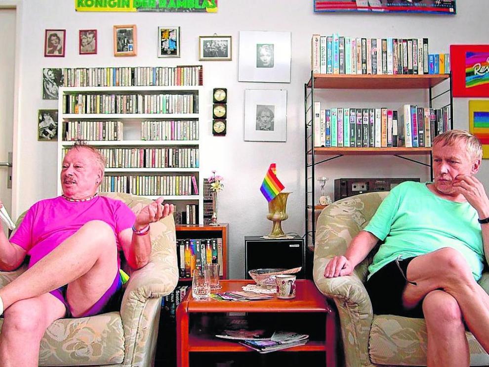 El documental ‘Fernández Pratsch’ inaugura la Muestra.