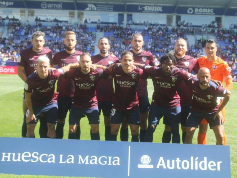 Andrés volvió a ser titular.