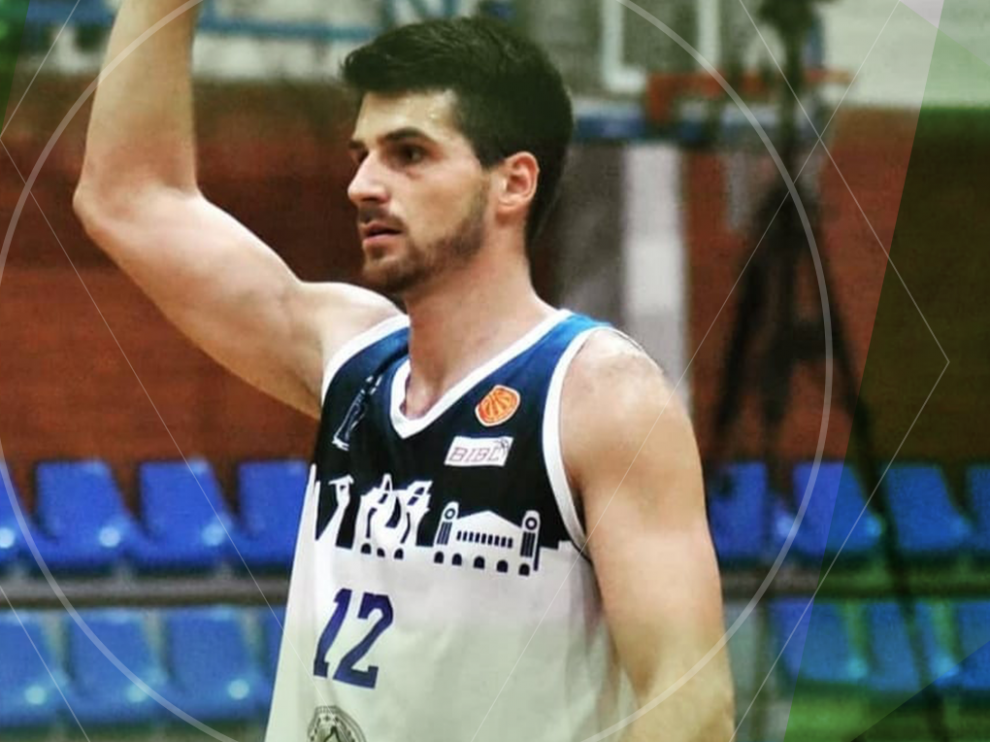 Andrejevic, nuevo fichaje del Levitec Huesca.