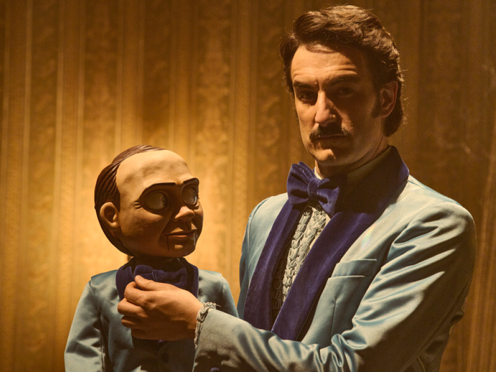 Miki Esparbé protagoniza ‘Freddy’, de Paco Plaza.