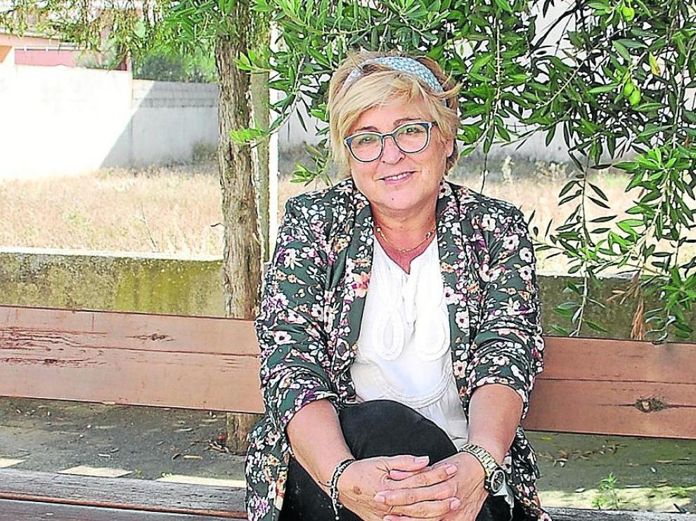Antonia Sánchez Ramos.