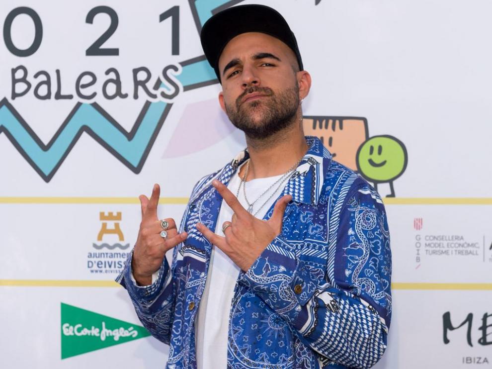 El cantante Nil Moliner actuará en el parque de La Pinada.