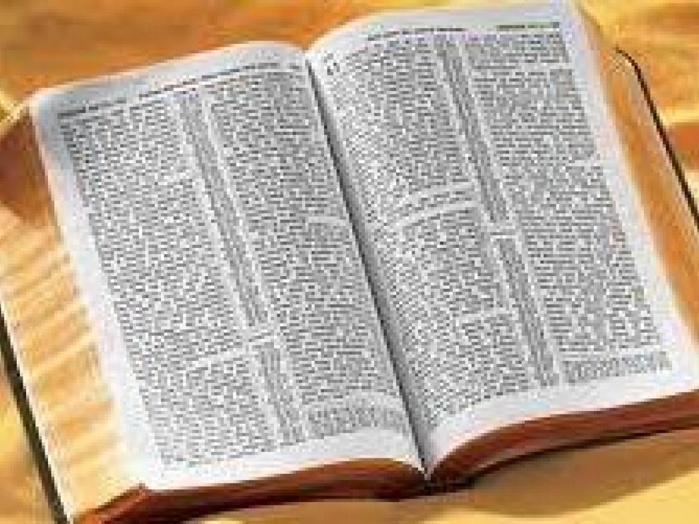 La Biblia.