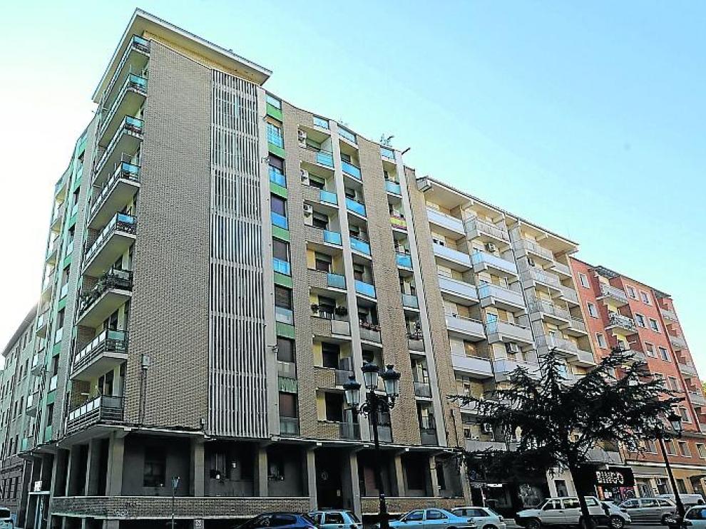 El Consistorio quiere desarrollar un ambicioso proyecto que incluye la rehabilitación de edificios de más de 50 años.
