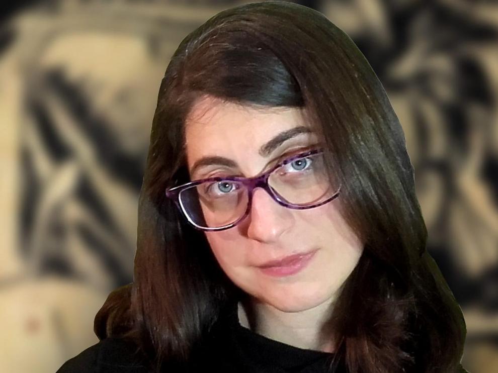 Cristina Hombrados.