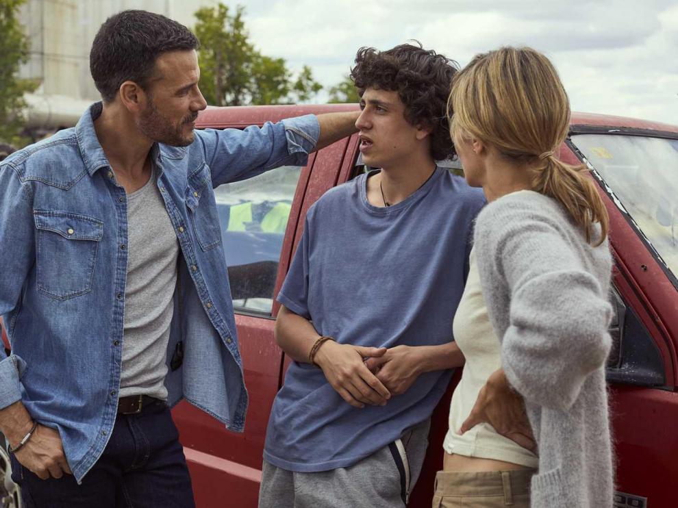 Daniel Grao protagoniza HIT.