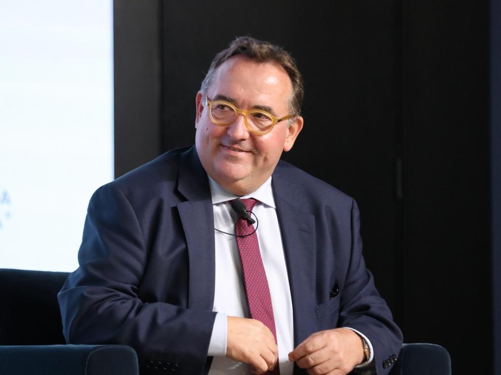 El sariñenense José Luis Yzuel.