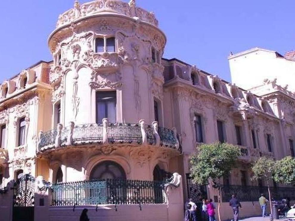 Sede de la SGAE