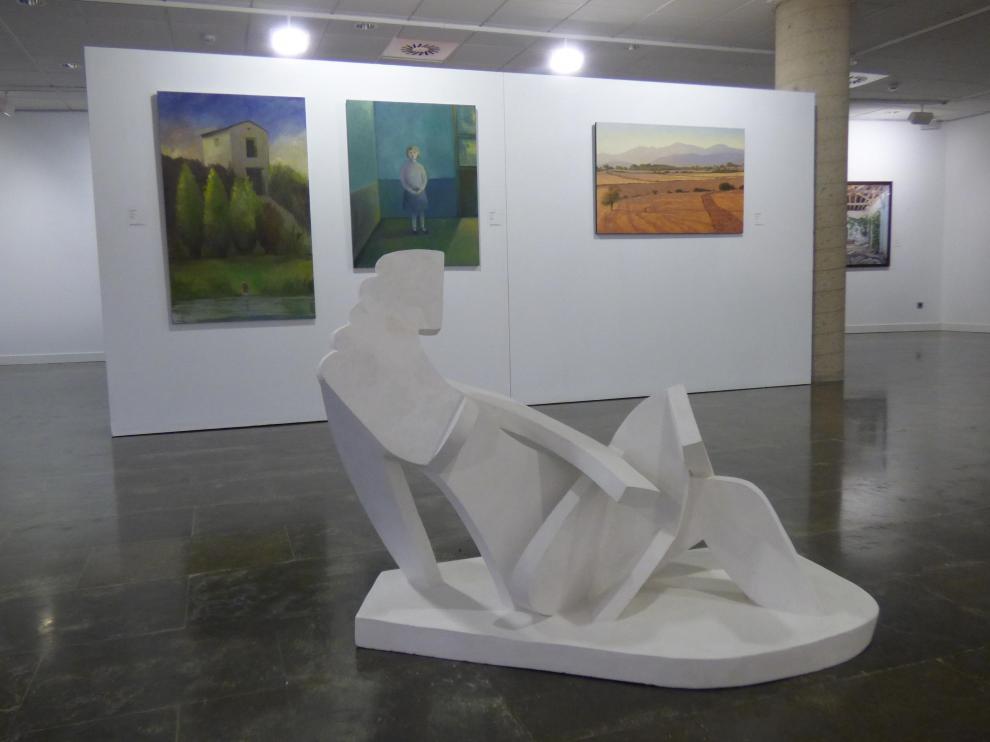 Escultura de Johan Van Dijck.