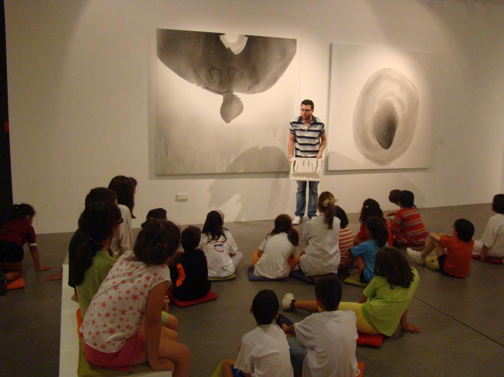 Prácticas del Máster de Museos
