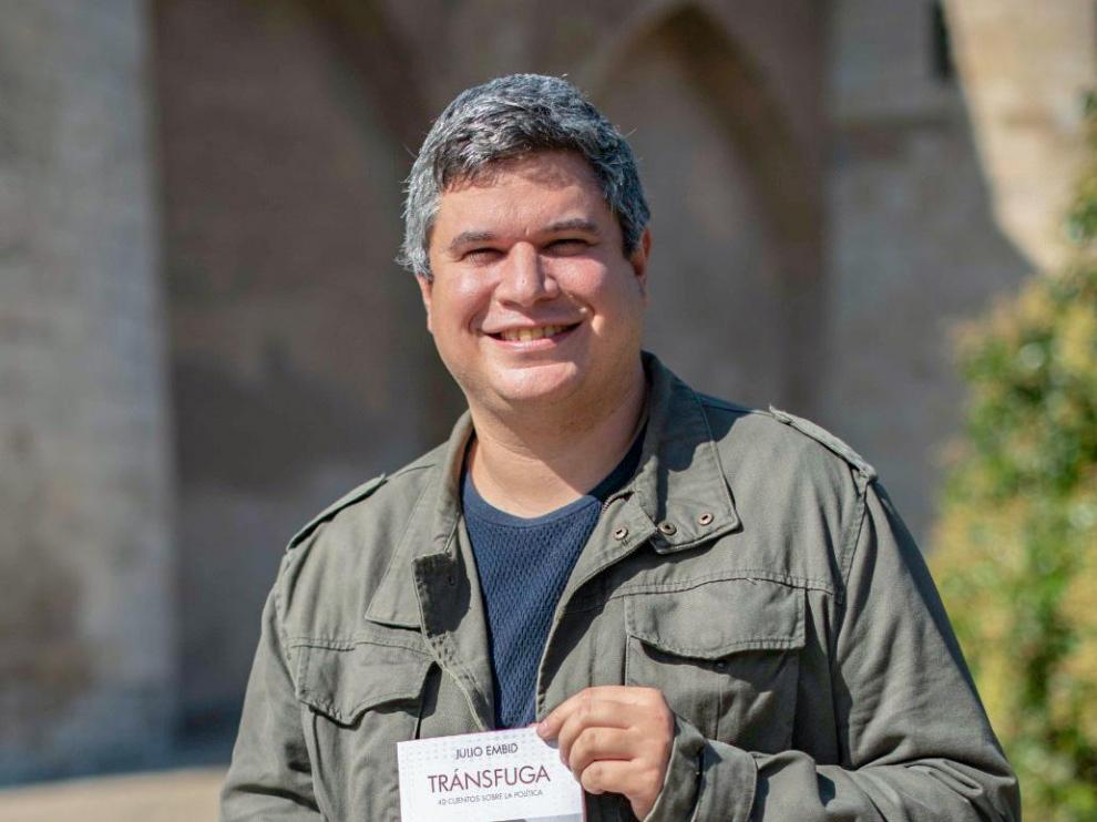 Julio Embid.