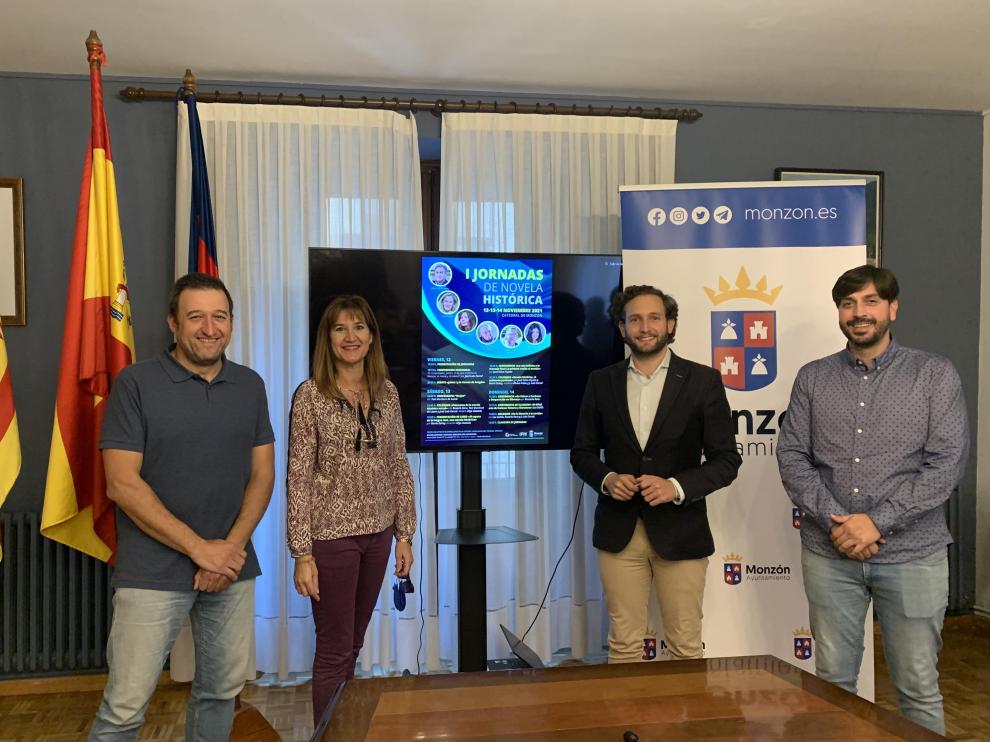 Presentación este martes de las jornadas.