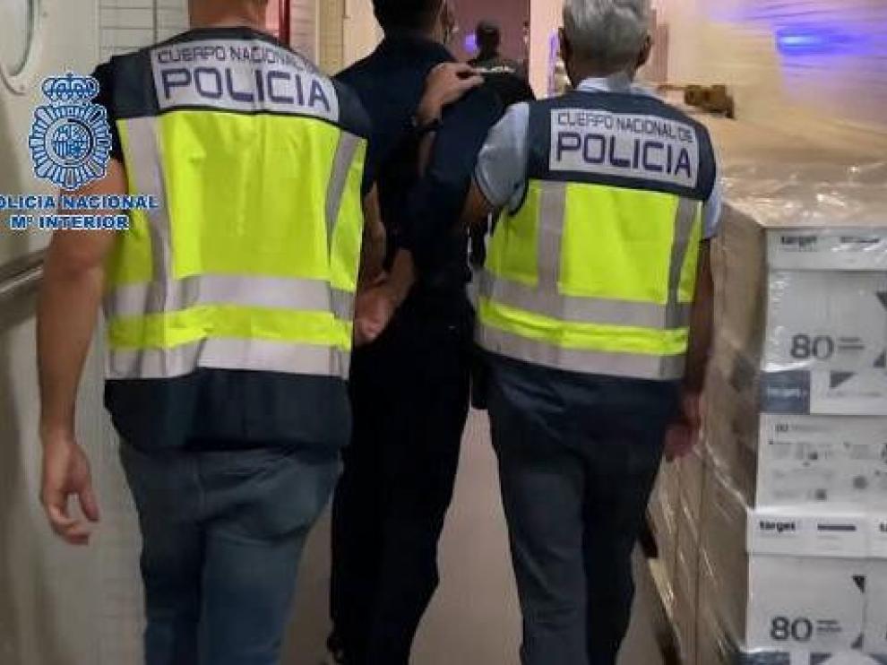 El presunto agresor fue detenido en Alicante este martes