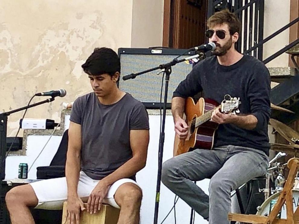 Made in Primavera, en una actuación reciente.