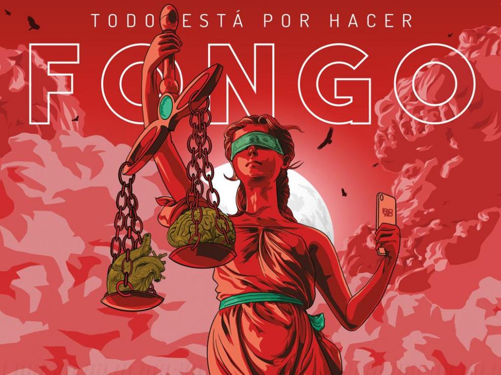 La portada ha sido ilustrada por Lorenzo Caudevilla.
