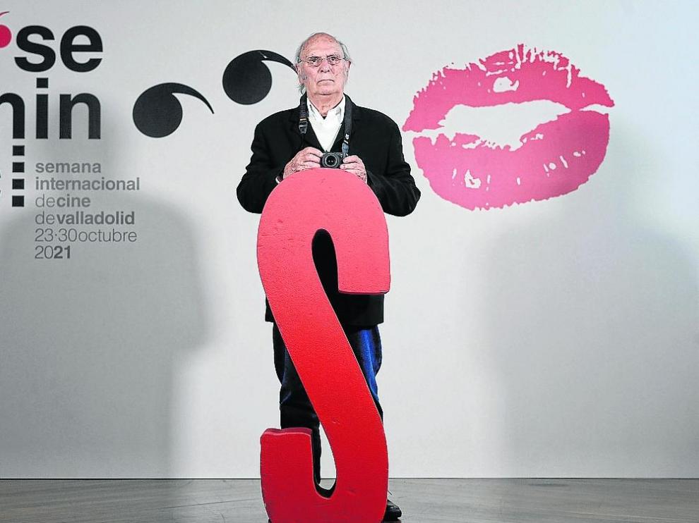 Carlos Saura estrena en la Seminci El rey de todo el mundo.