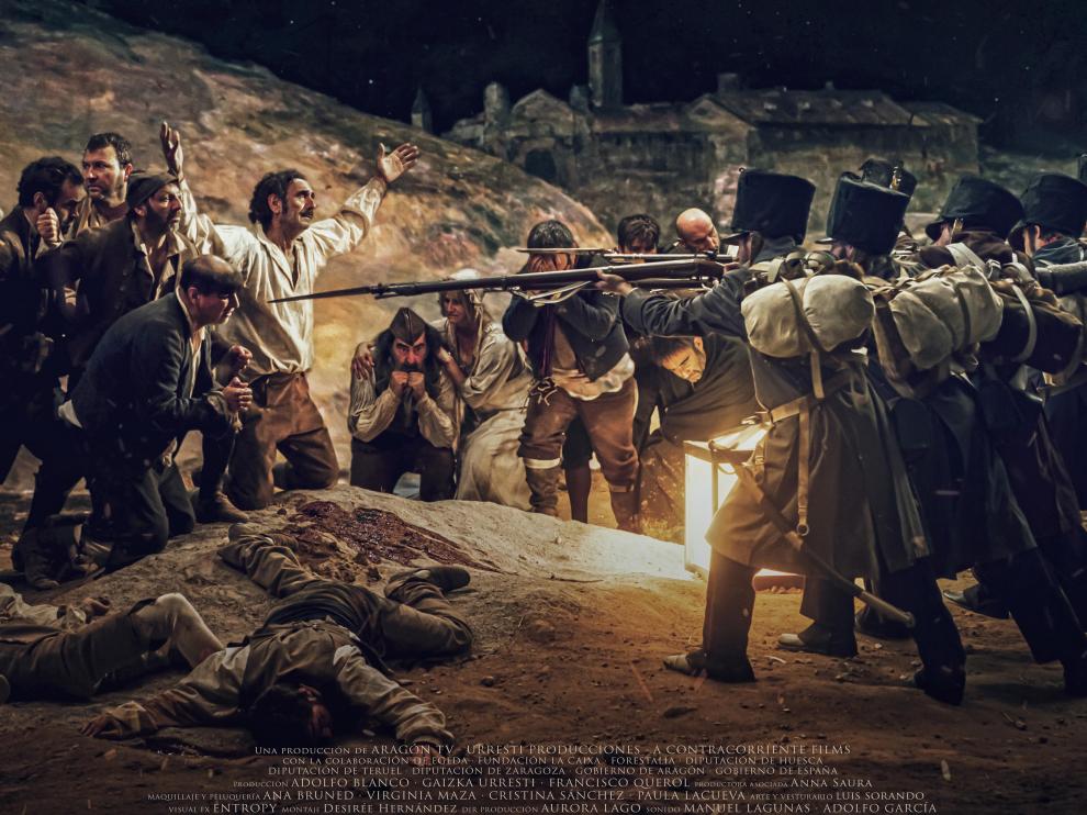 Poster del film.