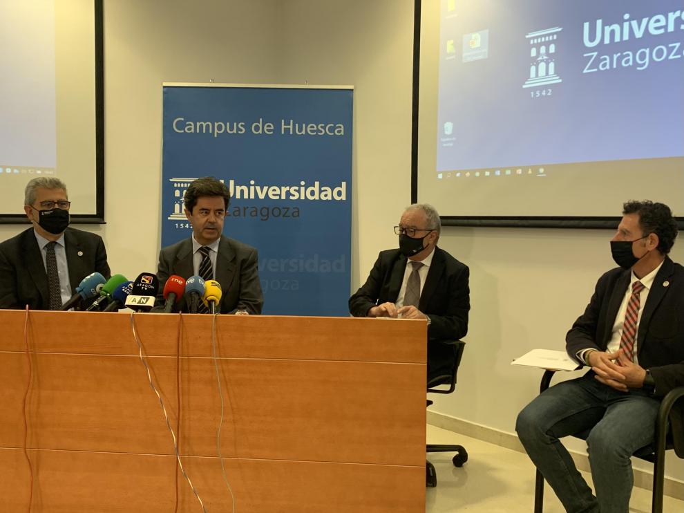 Presentación de la Cátedra de Montaña