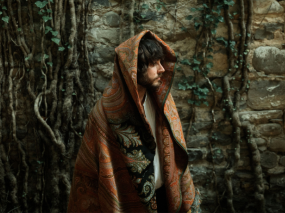 Idoipe presenta en Huesca ‘Cierzo lento’, su primer disco.