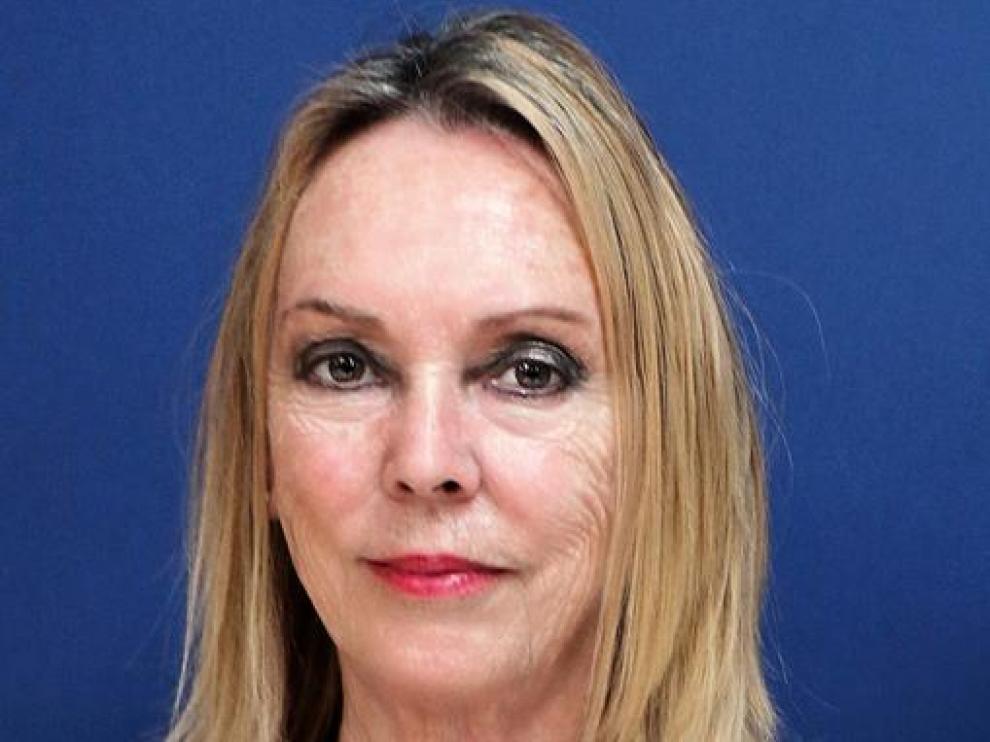 Margarita Barbáchano.