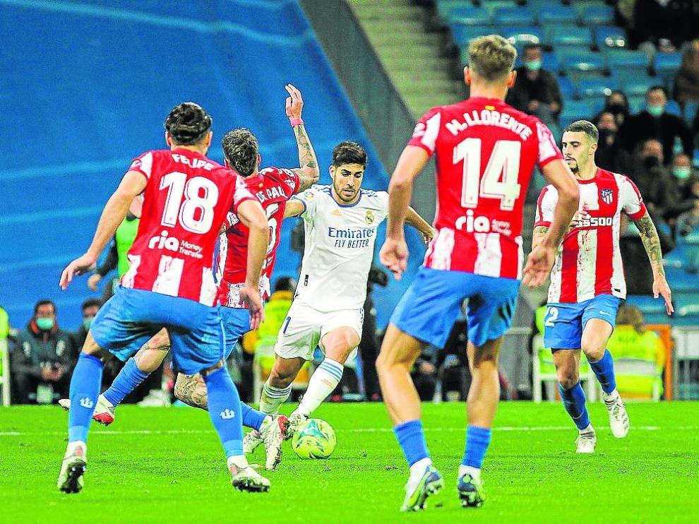 LaLiga, presidida por el oscense Javier Tebas, calificó la operación como “histórica”.