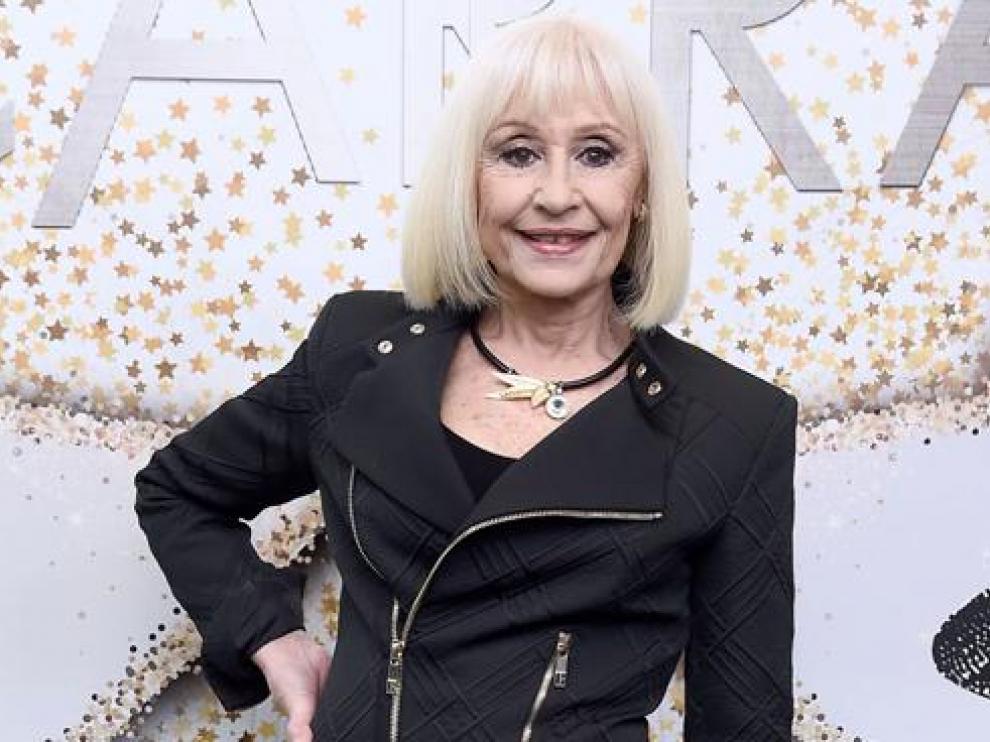 Raffaella Carrà será recordada en un documental.