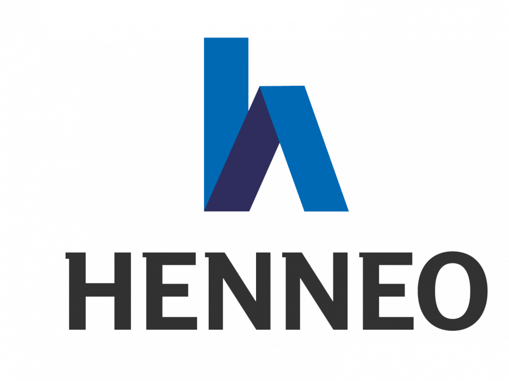 Logotipo de Grupo Henneo.