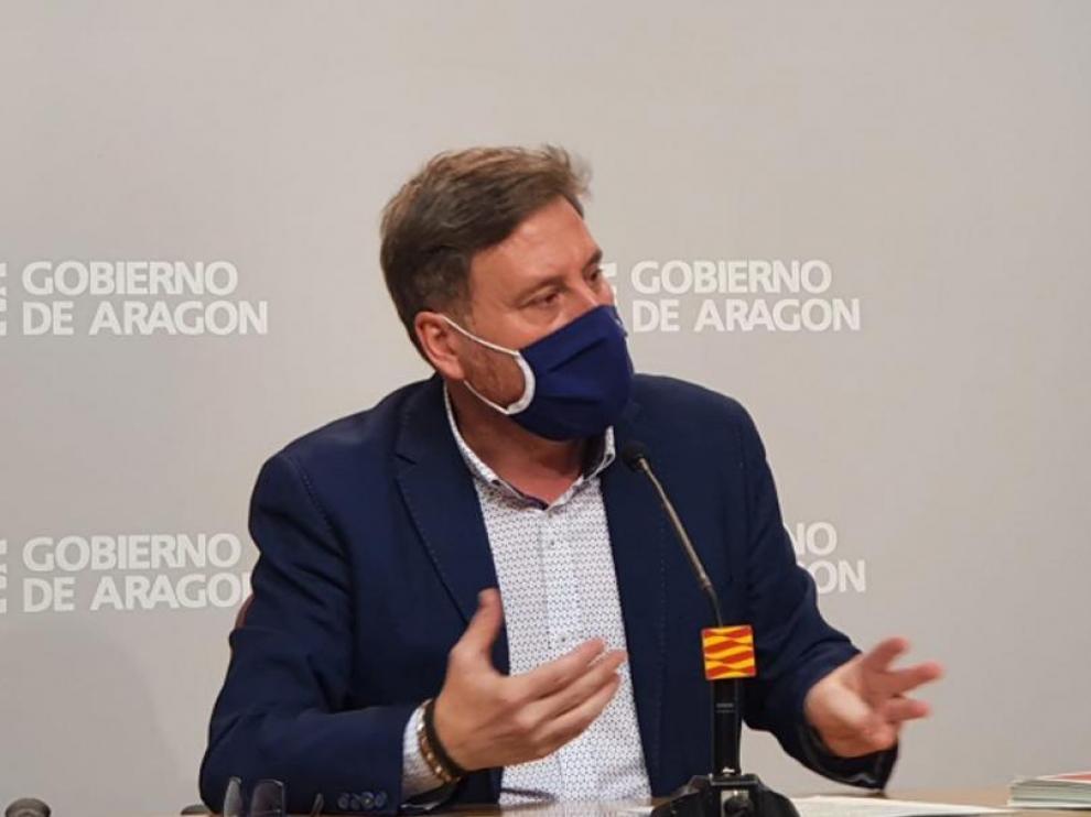 José Luis Soro.