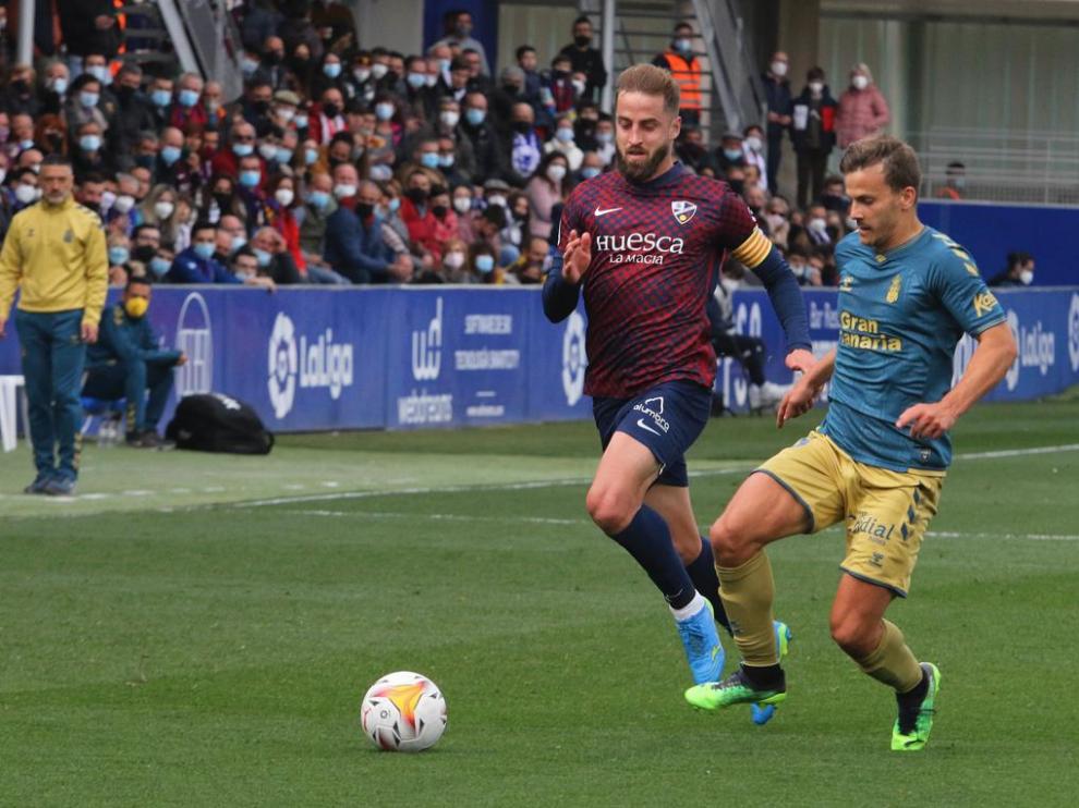 Jorge Pulido regresó como titular y completó el partido.