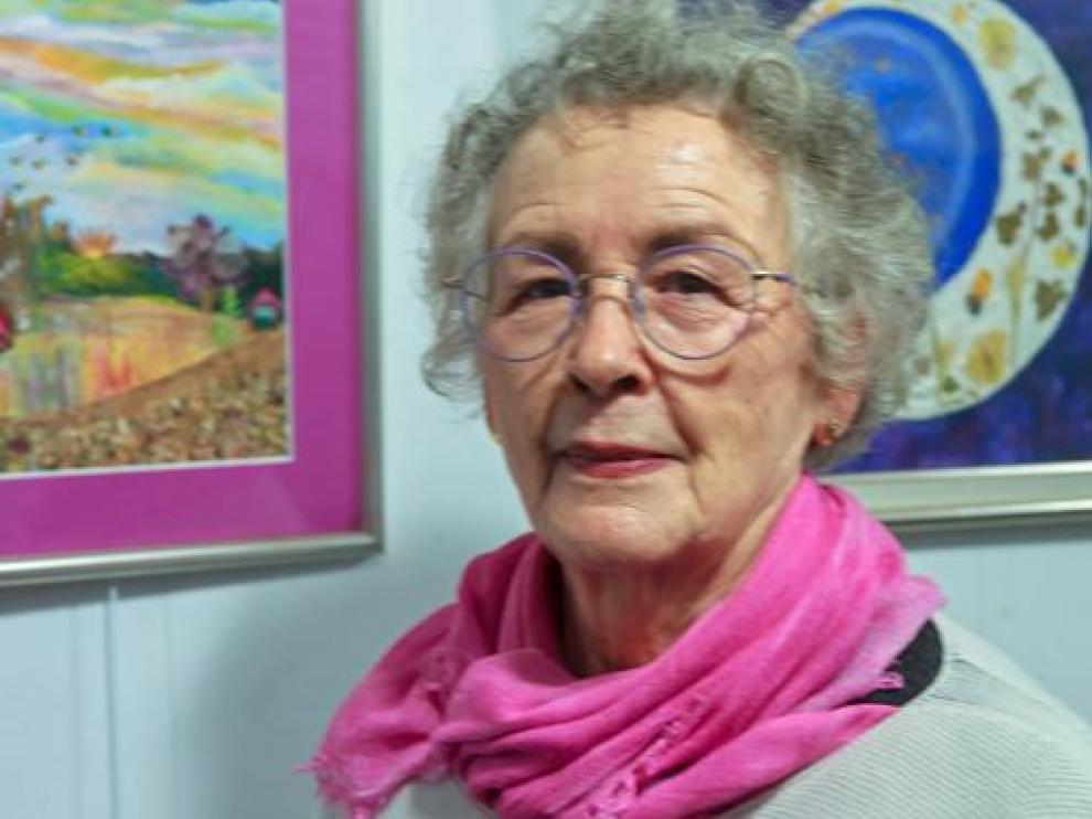 Ángeles Arbués.