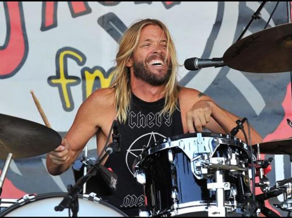 Taylor Hawkins