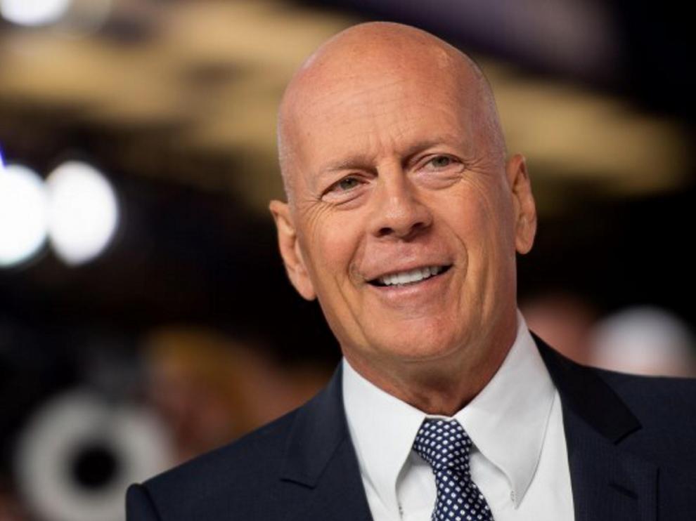 Bruce Willis en una imagen de archivo.