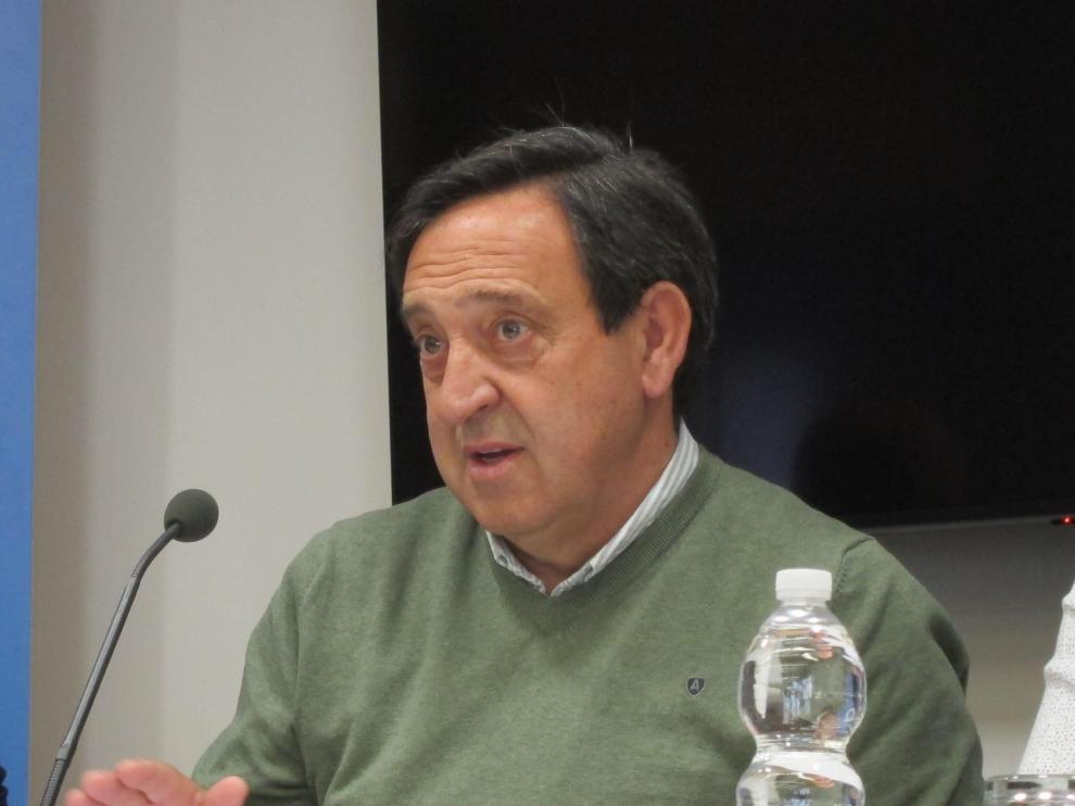 El presidente de Asaja Nacional, Pedro Barato.