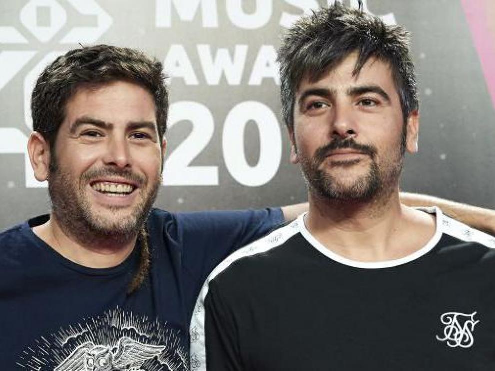 Estopa protagoniza el primer "sold out" de Pirineos Sur 2022
