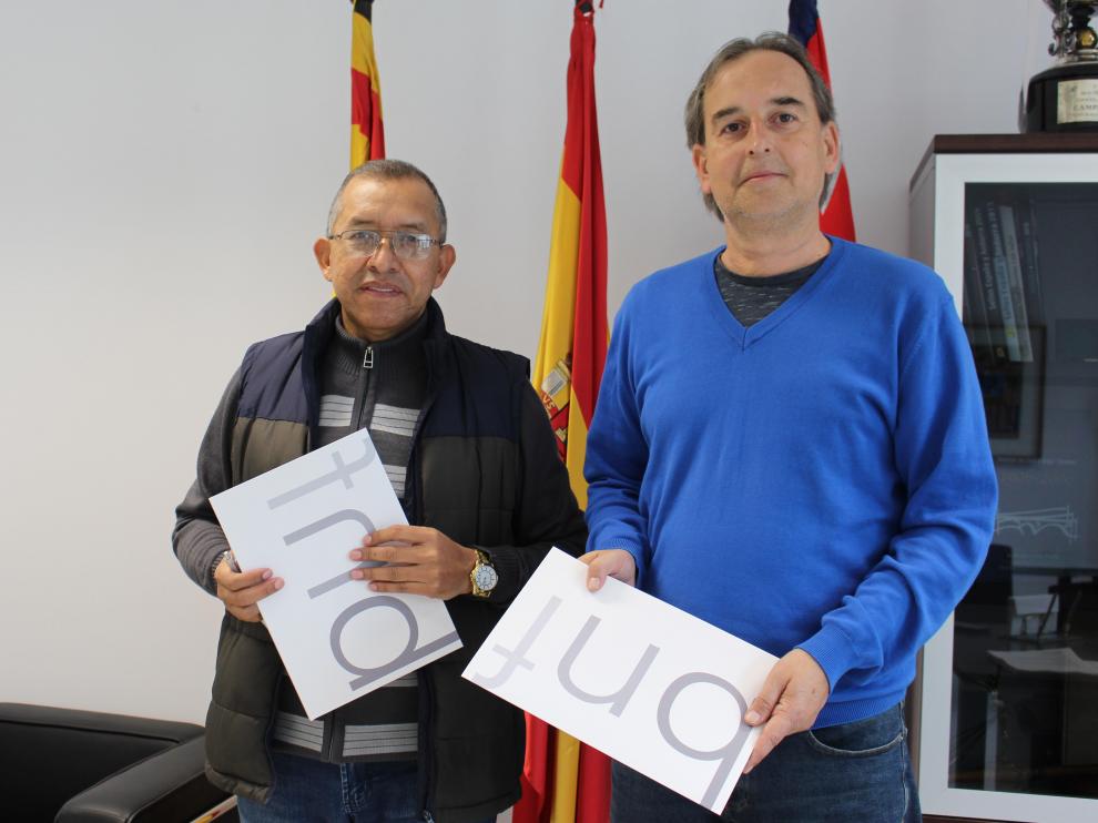 Alfonso Adán y Crisanto López