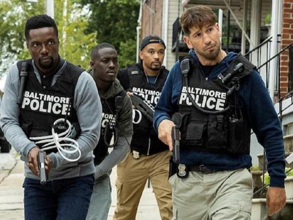 ‘La ciudad es nuestra’ se estrena este martes en HBO Max.