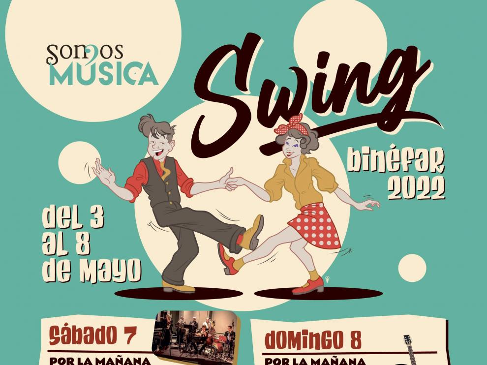 Imagen del cartel.