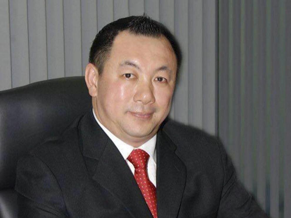 San Chin Choon, director ejecutivo de Leno Sdn Bhd.