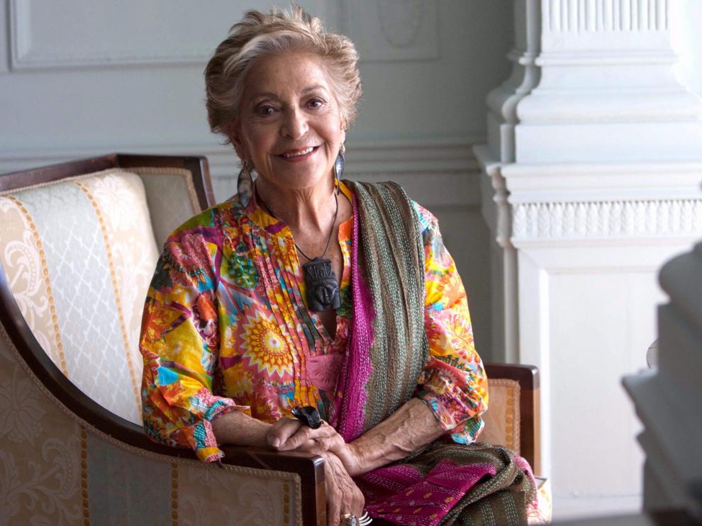 Teresa Berganza.
