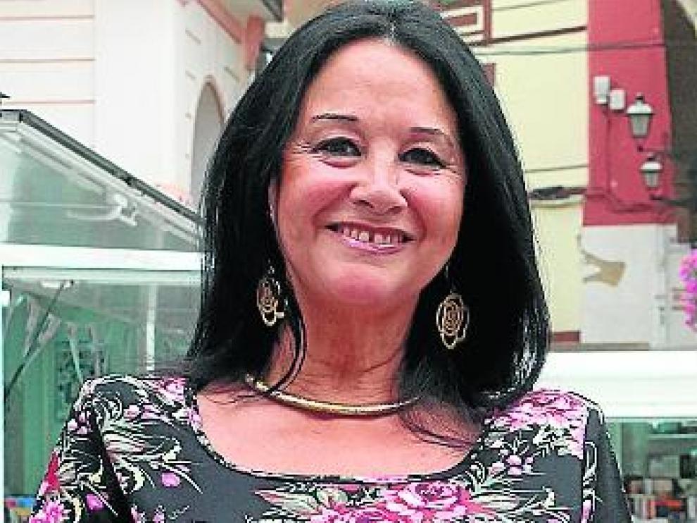 Magdalena Lasala.